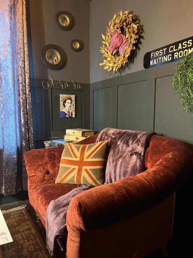 Brecon Town 3 Bedroom House Sleeps 6 Central Location Kültér fotó