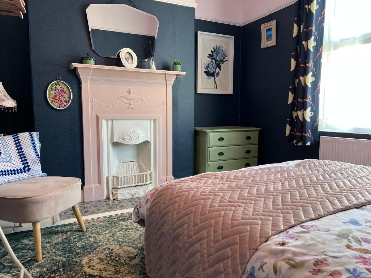 Brecon Town 3 Bedroom House Sleeps 6 Central Location Kültér fotó