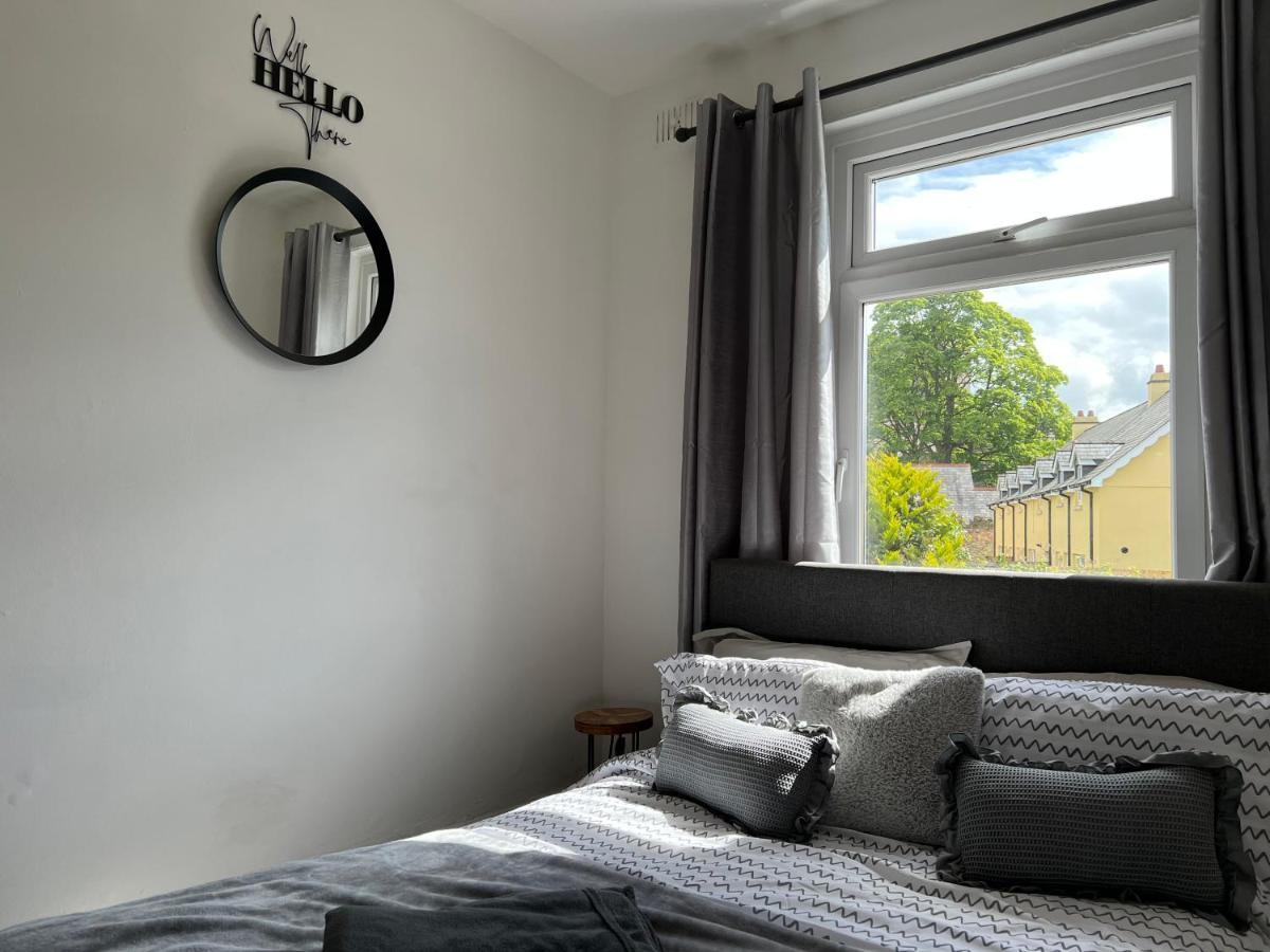Brecon Town 3 Bedroom House Sleeps 6 Central Location Kültér fotó
